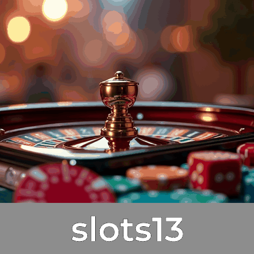 slots13 net: O Mundo de Jogos Selecionados e Excelentes